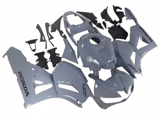 2013-2026 Nardo Grey Honda CBR600RR Motorcycle Fairings UK Stores
