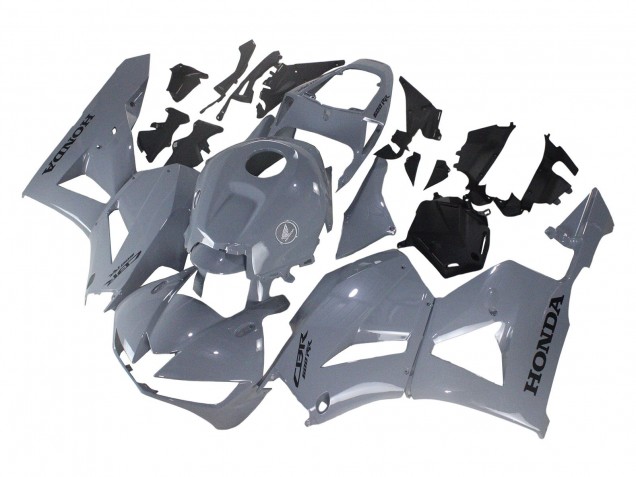 2013-2026 Nardo Grey Honda CBR600RR Motorcycle Fairings UK Stores