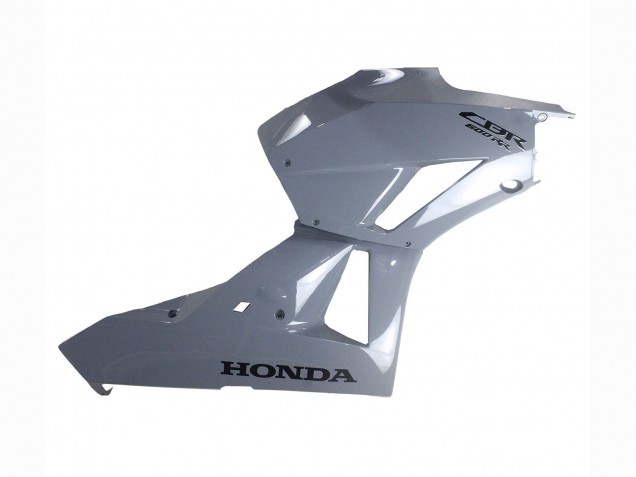 2013-2026 Nardo Grey Honda CBR600RR Motorcycle Fairings UK Stores