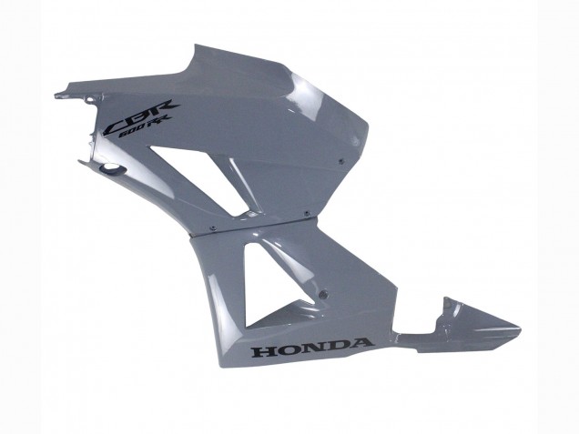2013-2026 Nardo Grey Honda CBR600RR Motorcycle Fairings UK Stores