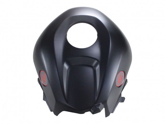 2013-2026 Matte Black Red Decals Honda CBR600RR Motorcycle Fairings UK Stores