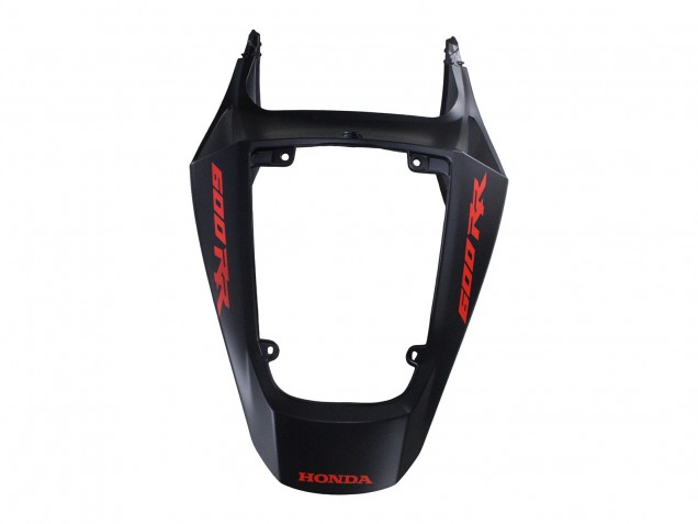 2013-2026 Matte Black Red Decals Honda CBR600RR Motorcycle Fairings UK Stores