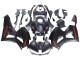 2013-2026 Matte Black Red Decals Honda CBR600RR Motorcycle Fairings UK Stores