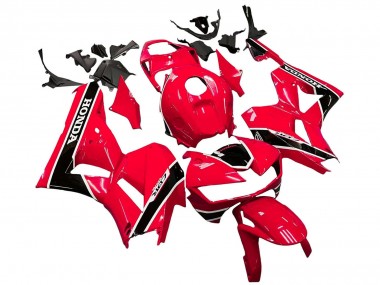 2013-2026 Red White Black Honda CBR600RR Motorcycle Fairings UK Stores
