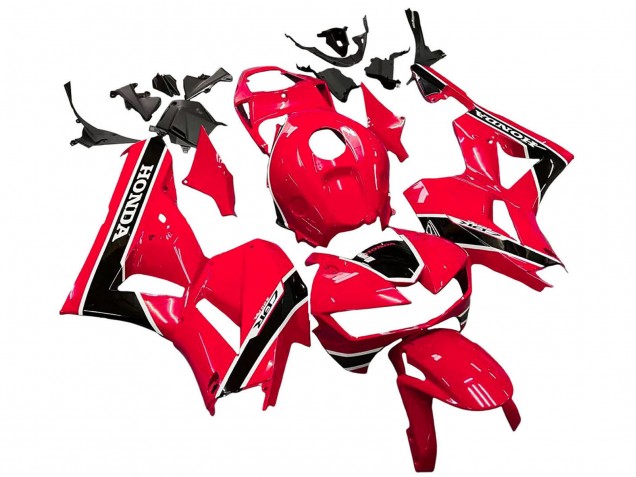 2013-2026 Red White Black Honda CBR600RR Motorcycle Fairings UK Stores