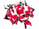 2013-2026 Red White Black Honda CBR600RR Motorcycle Fairings UK Stores