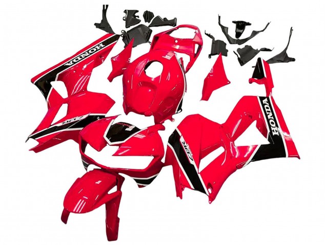 2013-2026 Red White Black Honda CBR600RR Motorcycle Fairings UK Stores