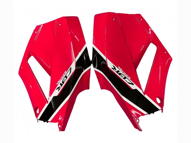 2013-2026 Red White Black Honda CBR600RR Motorcycle Fairings UK Stores