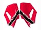 2013-2026 Red White Black Honda CBR600RR Motorcycle Fairings UK Stores
