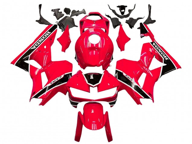 2013-2026 Red White Black Honda CBR600RR Motorcycle Fairings UK Stores