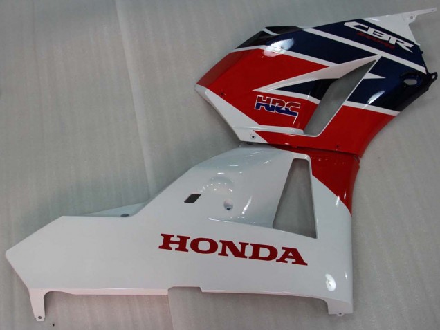 2013-2026 White Red Dark Blue HRC Honda CBR600RR Motorcycle Fairings UK Stores