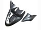 2006-2007 Grey Yellow Glossy Black Monster Elf Kawasaki ZX10R Motorcycle Fairings UK Stores