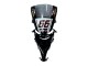 2008-2010 Green White Red Black Monster Elf 66 Kawasaki ZX10R Motorcycle Fairings UK Stores