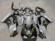 2021-2025 Grey Matte Black Green White Elf Snow Monster Kawasaki ZX10R Motorcycle Fairings UK Stores