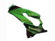 2021-2025 Green Glossy Black Kawasaki ZX10R Motorcycle Fairings UK Stores