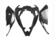 2021-2025 Black Carbon Fiber Kawasaki ZX10R Motorcycle Fairings UK Stores