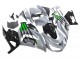 2012-2024 Grey Green Black Kawasaki ZX14R ZZR1400 Motorcycle Fairings UK Stores