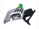 2012-2024 Grey Green Black Kawasaki ZX14R ZZR1400 Motorcycle Fairings UK Stores