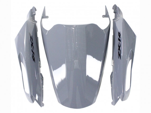 2012-2024 Grey Green Black Kawasaki ZX14R ZZR1400 Motorcycle Fairings UK Stores