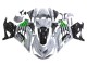 2012-2024 Grey Green Black Kawasaki ZX14R ZZR1400 Motorcycle Fairings UK Stores