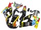 1996-2000 Black Multicolor 27 Suzuki GSXR 600 / GSXR 750 Motorcycle Fairings UK Stores