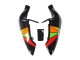 1996-2000 Black Multicolor 27 Suzuki GSXR 600 / GSXR 750 Motorcycle Fairings UK Stores