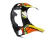 1996-2000 Black Multicolor 27 Suzuki GSXR 600 / GSXR 750 Motorcycle Fairings UK Stores