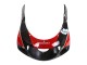 1996-2000 Black Red Suzuki GSXR 600 / GSXR 750 Motorcycle Fairings UK Stores