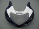 2001-2003 Blue White Glossy Black Red Suzuki GSXR 600 / GSXR 750 Motorcycle Fairings UK Stores