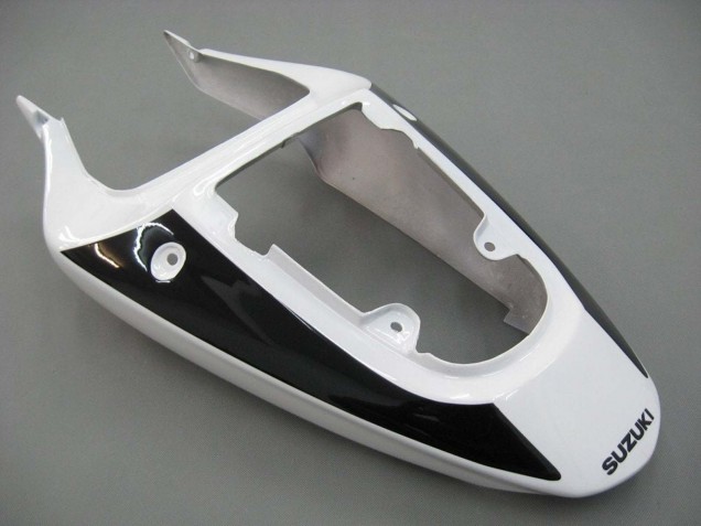 2001-2003 Blue White Glossy Black Red Suzuki GSXR 600 / GSXR 750 Motorcycle Fairings UK Stores