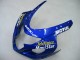 2004-2005 Blue White Yellow Green Telefonica Motul MoviStar Suzuki GSXR 600 / GSXR 750 Motorcycle Fairings UK Stores