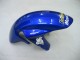 2004-2005 Blue White Yellow Green Telefonica Motul MoviStar Suzuki GSXR 600 / GSXR 750 Motorcycle Fairings UK Stores