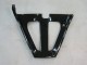 2004-2005 Blue White Yellow Green Telefonica Motul MoviStar Suzuki GSXR 600 / GSXR 750 Motorcycle Fairings UK Stores