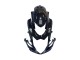2011-2024 Glossy Black Forged Carbon Fiber Silver Red Suzuki GSXR 600 / GSXR 750 Motorcycle Fairings UK Stores