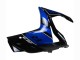 2015-2018 Blue Glossy Black Yamaha YZF R3/R25 Motorcycle Fairing UK Stores