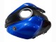 2015-2018 Blue Glossy Black Yamaha YZF R3/R25 Motorcycle Fairing UK Stores