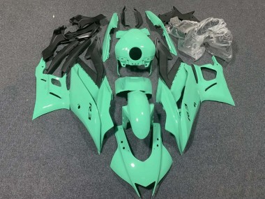 2015-2018 Light Green Yamaha YZF R3/R25 Motorcycle Fairings UK Stores