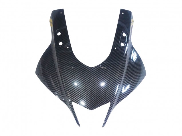 2019-2021 Glod Black Carbon Fiber Yamaha YZF R3/R25 Motorcycle Fairings UK Stores