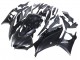 2019-2021 Matte Black Yamaha YZF R3/R25 Motorcycle Fairings UK Stores