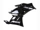 2019-2021 Glossy Black White Yamaha YZF R3/R25 Motorcycle Fairings UK Stores