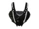 2019-2021 Glossy Black White Yamaha YZF R3/R25 Motorcycle Fairings UK Stores