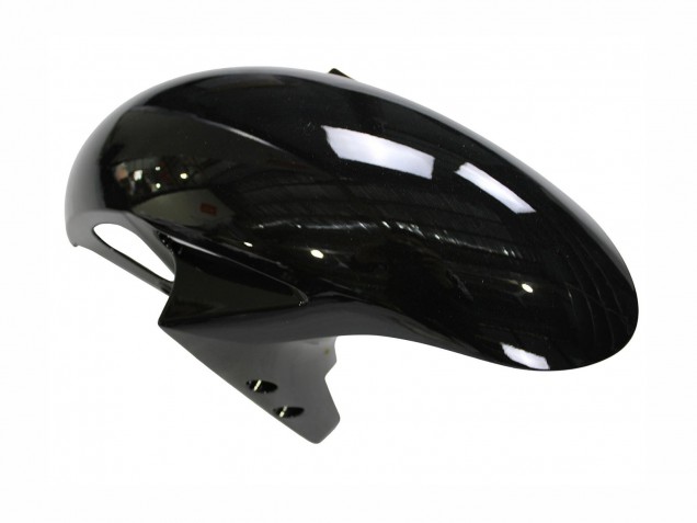 2019-2021 Glossy Black White Yamaha YZF R3/R25 Motorcycle Fairings UK Stores