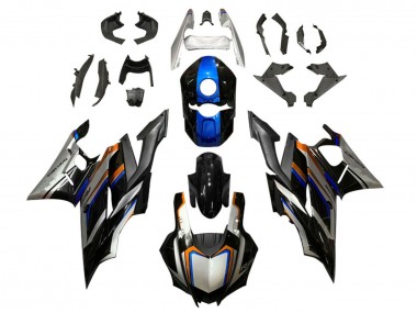 2019-2021 Silver Orange Blue Black Yamaha YZF R3/R25 Motorcycle Fairings UK Stores