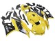 2019-2021 Yellow Black Yamaha YZF R3/R25 Motorcycle Fairings UK Stores