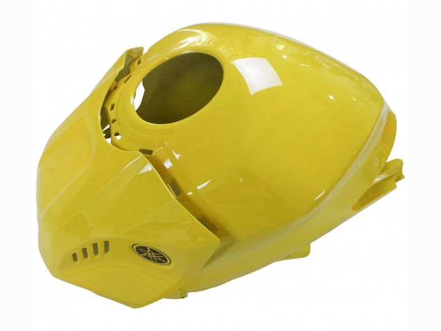 2019-2021 Yellow Black Yamaha YZF R3/R25 Motorcycle Fairings UK Stores