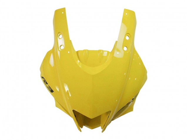 2019-2021 Yellow Black Yamaha YZF R3/R25 Motorcycle Fairings UK Stores