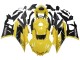 2019-2021 Yellow Black Yamaha YZF R3/R25 Motorcycle Fairings UK Stores