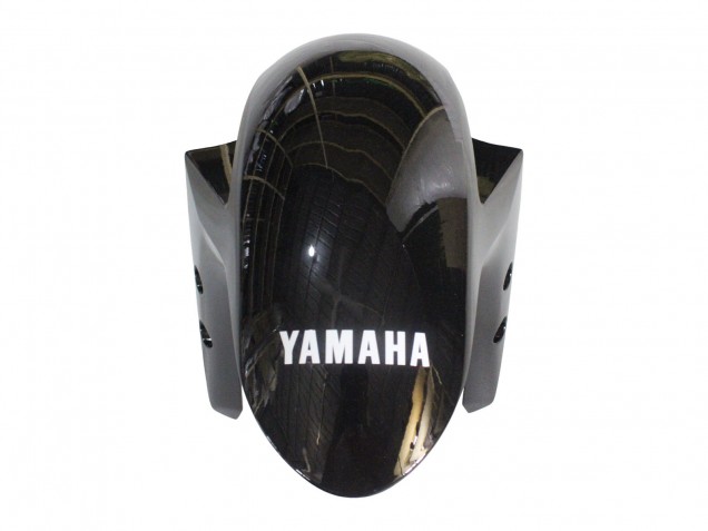 2019-2021 Yellow White Black Stripe Yamaha YZF R3/R25 Motorcycle Fairings UK Stores