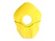 2019-2021 Yellow White Black Stripe Yamaha YZF R3/R25 Motorcycle Fairings UK Stores
