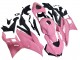 2022-2024 Pink Black Yamaha YZF R3/R25 Motorcycle Fairing UK Stores